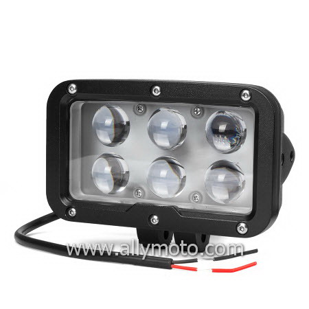 60W Cree LED Driving Light Work Light 1030